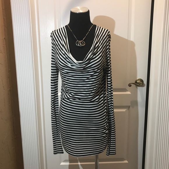 ❤️NEW❤️ BCBGMAXAZRIA TOP/Tunic - Picture 3 of 6